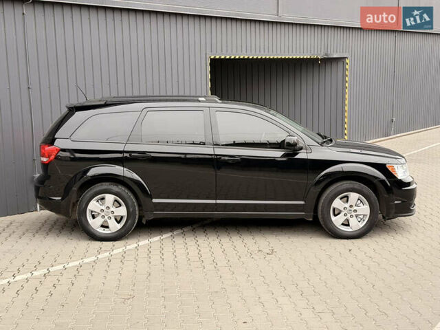 Черный Додж Джорни, объемом двигателя 2.36 л и пробегом 161 тыс. км за 9900 $, фото 31 на Automoto.ua