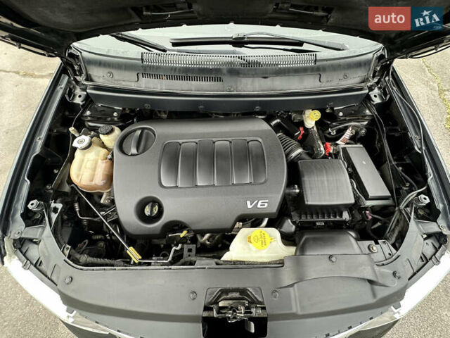 Черный Додж Джорни, объемом двигателя 3.6 л и пробегом 250 тыс. км за 10500 $, фото 32 на Automoto.ua