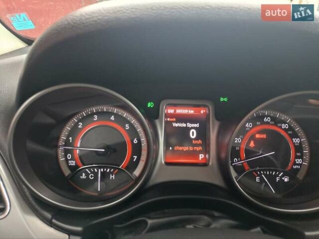 Чорний Додж Джорні, об'ємом двигуна 3.61 л та пробігом 266 тис. км за 11200 $, фото 15 на Automoto.ua