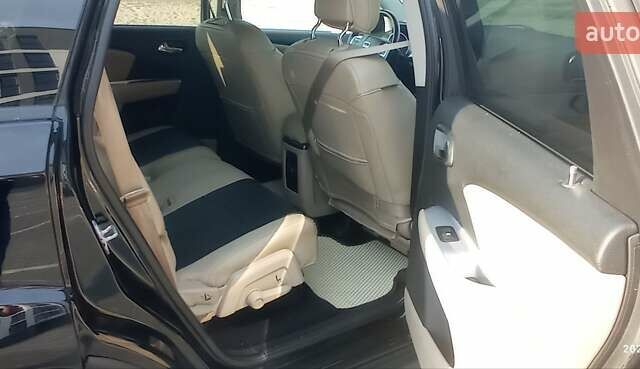 Додж Джорни 2015 в Черкассах на Automoto.ua Черный Додж Джорни, объемом двигателя 2.36 л и пробегом 199 тыс. км за 9900 $, фото 27 на Automoto.ua