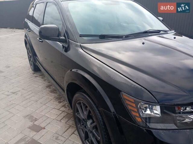 Додж Джорни 2015 в Черкассах на Automoto.ua Черный Додж Джорни, объемом двигателя 2.36 л и пробегом 199 тыс. км за 9900 $, фото 16 на Automoto.ua
