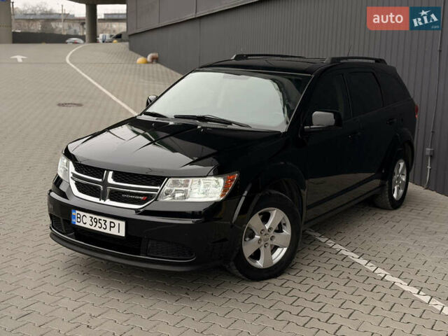 Черный Додж Джорни, объемом двигателя 2.36 л и пробегом 161 тыс. км за 9900 $, фото 11 на Automoto.ua