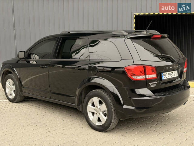 Черный Додж Джорни, объемом двигателя 2.36 л и пробегом 161 тыс. км за 9900 $, фото 68 на Automoto.ua