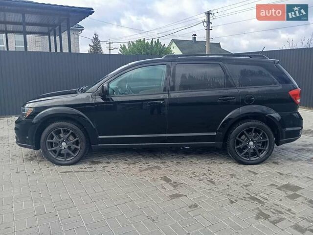Додж Джорни 2015 в Черкассах на Automoto.ua Черный Додж Джорни, объемом двигателя 2.36 л и пробегом 199 тыс. км за 9900 $, фото 8 на Automoto.ua