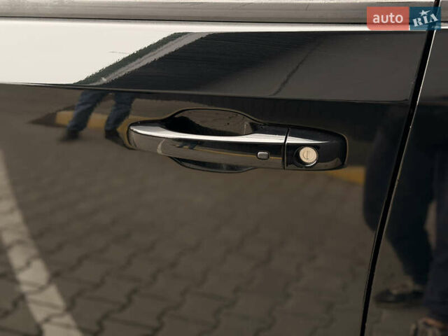 Черный Додж Джорни, объемом двигателя 2.36 л и пробегом 161 тыс. км за 9900 $, фото 24 на Automoto.ua