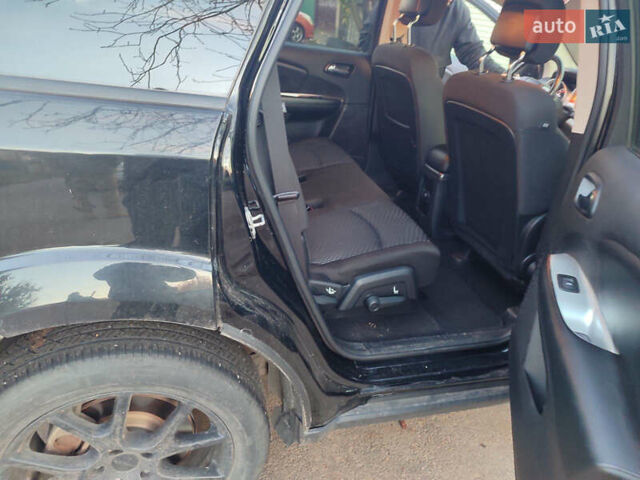 Додж Джорни 2015 в Белой Церкве на Automoto.ua Черный Додж Джорни, объемом двигателя 2.36 л и пробегом 195 тыс. км за 11500 $, фото 11 на Automoto.ua