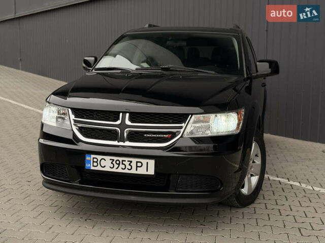 Черный Додж Джорни, объемом двигателя 2.36 л и пробегом 161 тыс. км за 9900 $, фото 17 на Automoto.ua