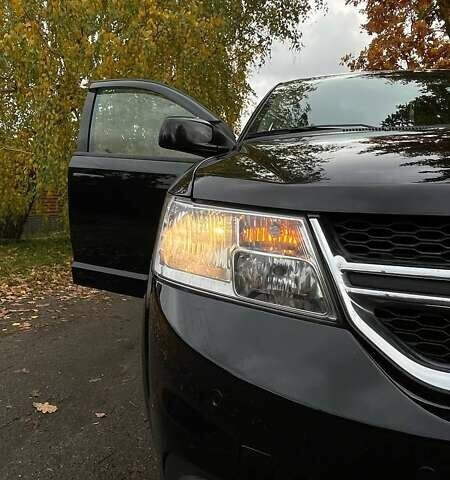 Черный Додж Джорни, объемом двигателя 3.6 л и пробегом 151 тыс. км за 12900 $, фото 8 на Automoto.ua