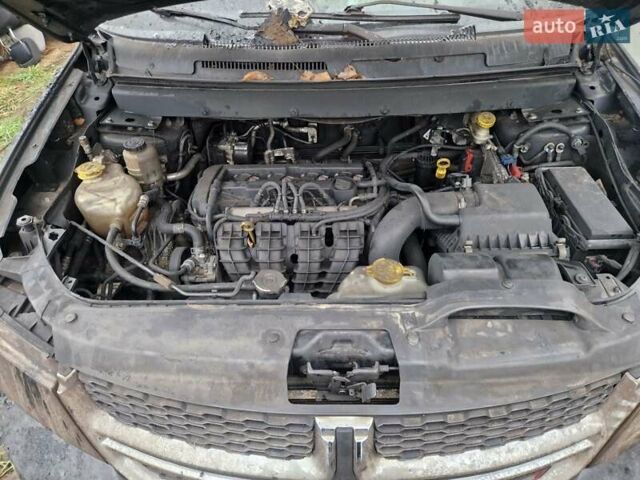 Чорний Додж Джорні, об'ємом двигуна 2.36 л та пробігом 150 тис. км за 3900 $, фото 2 на Automoto.ua