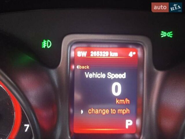 Чорний Додж Джорні, об'ємом двигуна 3.61 л та пробігом 266 тис. км за 11200 $, фото 16 на Automoto.ua