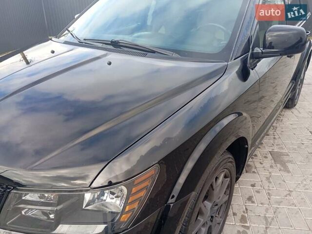 Додж Джорни 2015 в Черкассах на Automoto.ua Черный Додж Джорни, объемом двигателя 2.36 л и пробегом 199 тыс. км за 9900 $, фото 3 на Automoto.ua