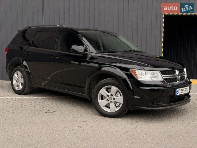 Черный Додж Джорни, объемом двигателя 2.36 л и пробегом 161 тыс. км за 9900 $, фото 27 на Automoto.ua
