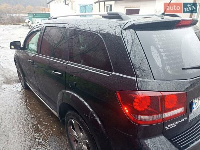 Чорний Додж Джорні, об'ємом двигуна 3.61 л та пробігом 266 тис. км за 11200 $, фото 5 на Automoto.ua