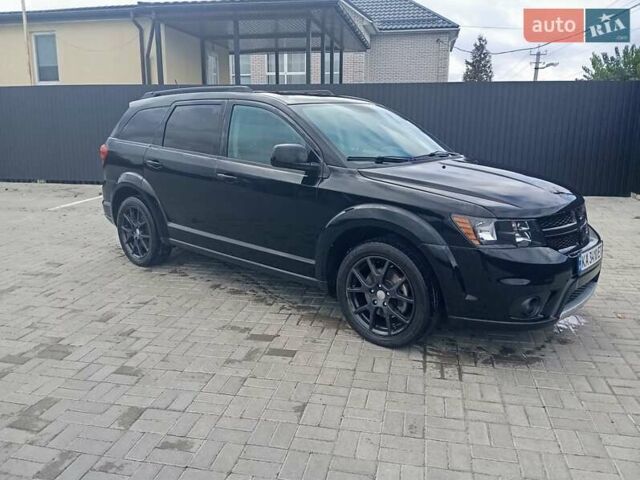 Додж Джорни 2015 в Черкассах на Automoto.ua Черный Додж Джорни, объемом двигателя 2.36 л и пробегом 199 тыс. км за 9900 $, фото 20 на Automoto.ua
