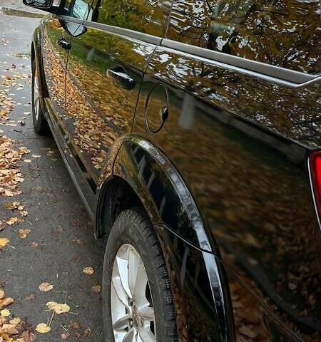 Черный Додж Джорни, объемом двигателя 3.6 л и пробегом 151 тыс. км за 12900 $, фото 3 на Automoto.ua