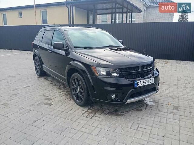 Додж Джорни 2015 в Черкассах на Automoto.ua Черный Додж Джорни, объемом двигателя 2.36 л и пробегом 199 тыс. км за 9900 $, фото 17 на Automoto.ua