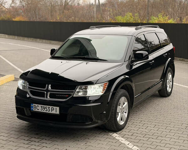 Черный Додж Джорни, объемом двигателя 2.36 л и пробегом 161 тыс. км за 9900 $, фото 80 на Automoto.ua