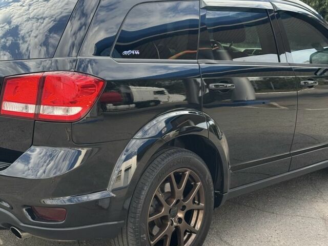 Чорний Додж Джорні, об'ємом двигуна 3.6 л та пробігом 285 тис. км за 12500 $, фото 2 на Automoto.ua