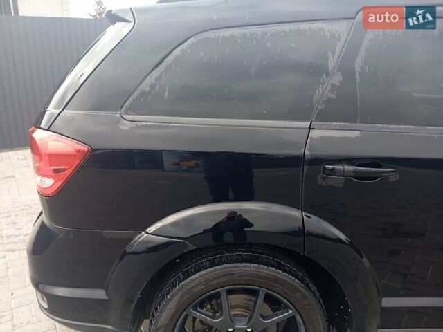 Додж Джорни 2015 в Черкассах на Automoto.ua Черный Додж Джорни, объемом двигателя 2.36 л и пробегом 199 тыс. км за 9900 $, фото 2 на Automoto.ua