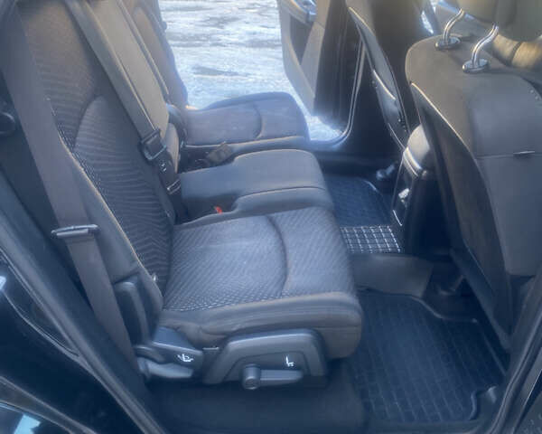 Чорний Додж Джорні, об'ємом двигуна 3.6 л та пробігом 255 тис. км за 12000 $, фото 18 на Automoto.ua