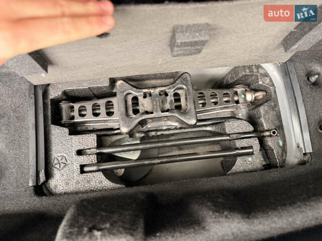 Черный Додж Джорни, объемом двигателя 2.36 л и пробегом 161 тыс. км за 9900 $, фото 76 на Automoto.ua