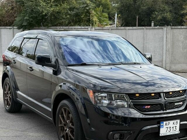 Чорний Додж Джорні, об'ємом двигуна 3.6 л та пробігом 285 тис. км за 12500 $, фото 3 на Automoto.ua