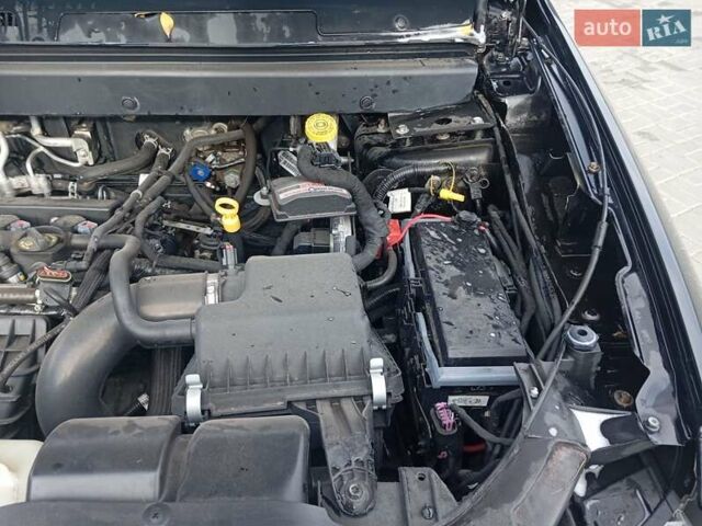 Додж Джорни 2015 в Черкассах на Automoto.ua Черный Додж Джорни, объемом двигателя 2.36 л и пробегом 199 тыс. км за 9900 $, фото 23 на Automoto.ua