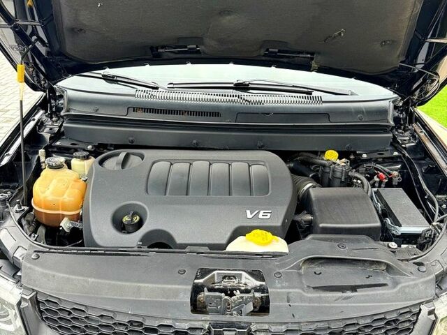Чорний Додж Джорні, об'ємом двигуна 3.6 л та пробігом 154 тис. км за 13200 $, фото 5 на Automoto.ua