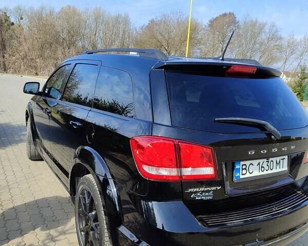 Чорний Додж Джорні, об'ємом двигуна 2.36 л та пробігом 202 тис. км за 11800 $, фото 3 на Automoto.ua