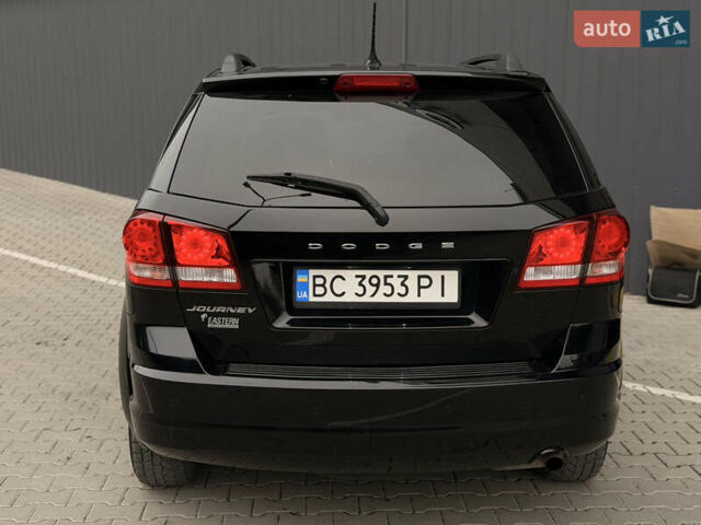 Черный Додж Джорни, объемом двигателя 2.36 л и пробегом 161 тыс. км за 9900 $, фото 71 на Automoto.ua