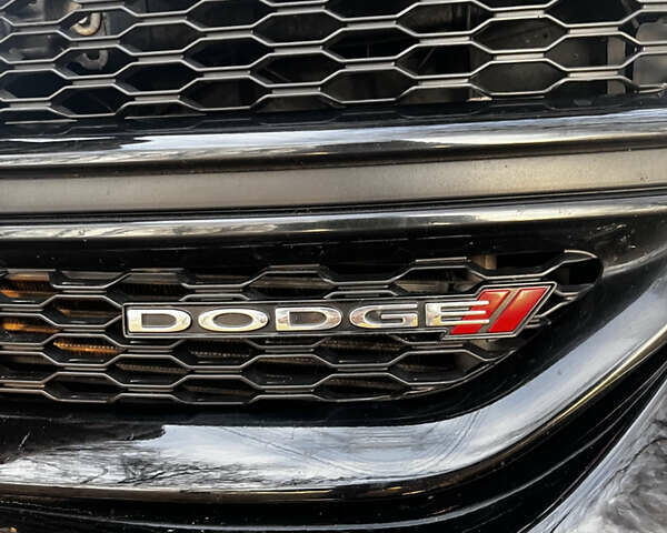 Черный Додж Джорни, объемом двигателя 2.36 л и пробегом 180 тыс. км за 11800 $, фото 30 на Automoto.ua