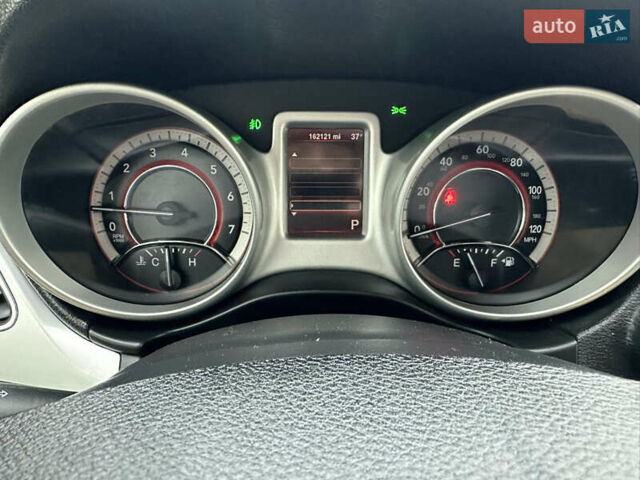 Черный Додж Джорни, объемом двигателя 3.6 л и пробегом 250 тыс. км за 10500 $, фото 30 на Automoto.ua