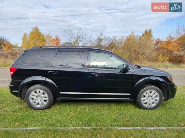Додж Джорни 2015 в Киеве на Automoto.ua Черный Додж Джорни, объемом двигателя 2.36 л и пробегом 209 тыс. км за 10000 $, фото 1 на Automoto.ua