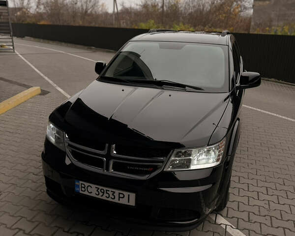 Черный Додж Джорни, объемом двигателя 2.36 л и пробегом 161 тыс. км за 9900 $, фото 78 на Automoto.ua