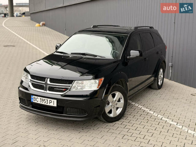 Черный Додж Джорни, объемом двигателя 2.36 л и пробегом 161 тыс. км за 9900 $, фото 9 на Automoto.ua