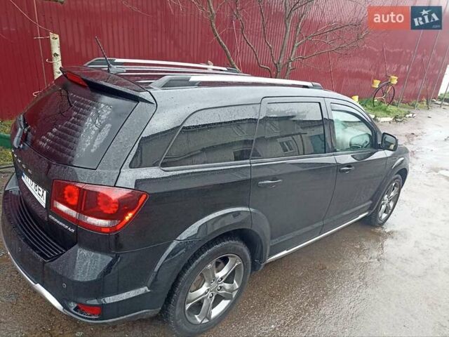 Чорний Додж Джорні, об'ємом двигуна 3.61 л та пробігом 266 тис. км за 11200 $, фото 9 на Automoto.ua