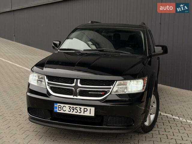 Черный Додж Джорни, объемом двигателя 2.36 л и пробегом 161 тыс. км за 9900 $, фото 18 на Automoto.ua