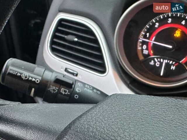 Чорний Додж Джорні, об'ємом двигуна 3.6 л та пробігом 133 тис. км за 10800 $, фото 16 на Automoto.ua