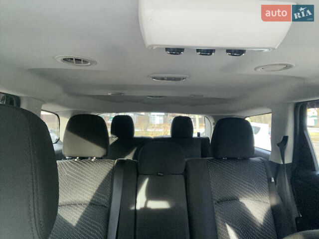 Чорний Додж Джорні, об'ємом двигуна 2.36 л та пробігом 172 тис. км за 10700 $, фото 18 на Automoto.ua