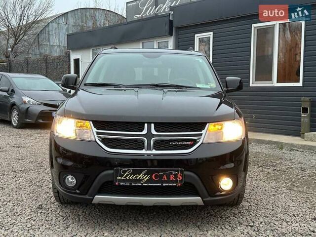 Чорний Додж Джорні, об'ємом двигуна 3.6 л та пробігом 133 тис. км за 10800 $, фото 1 на Automoto.ua