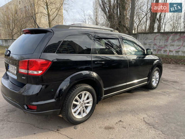 Чорний Додж Джорні, об'ємом двигуна 2.36 л та пробігом 172 тис. км за 10700 $, фото 2 на Automoto.ua
