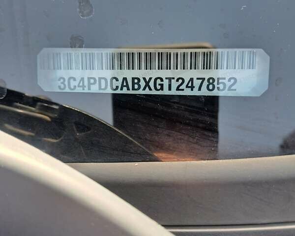 Черный Додж Джорни, объемом двигателя 2.36 л и пробегом 135 тыс. км за 11500 $, фото 30 на Automoto.ua