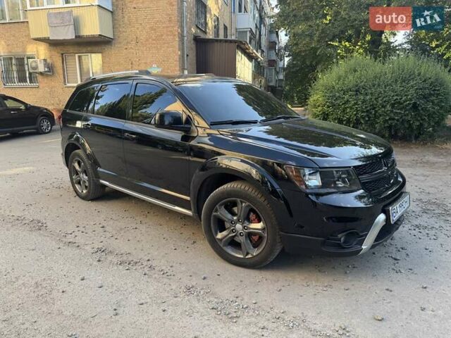 Чорний Додж Джорні, об'ємом двигуна 3.6 л та пробігом 119 тис. км за 13990 $, фото 2 на Automoto.ua