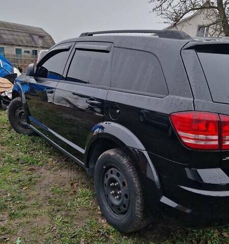 Чорний Додж Джорні, об'ємом двигуна 0 л та пробігом 200 тис. км за 7999 $, фото 8 на Automoto.ua