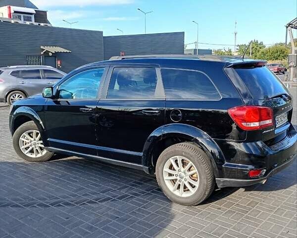 Чорний Додж Джорні, об'ємом двигуна 3.6 л та пробігом 271 тис. км за 11600 $, фото 1 на Automoto.ua