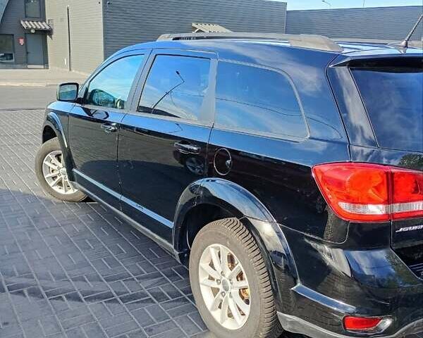 Чорний Додж Джорні, об'ємом двигуна 3.6 л та пробігом 271 тис. км за 11600 $, фото 5 на Automoto.ua