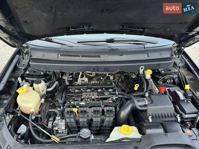 Чорний Додж Джорні, об'ємом двигуна 2.36 л та пробігом 198 тис. км за 8500 $, фото 15 на Automoto.ua