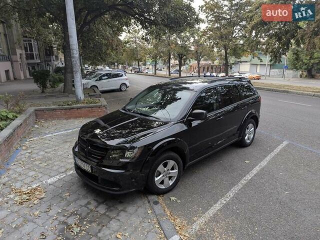 Чорний Додж Джорні, об'ємом двигуна 2.36 л та пробігом 215 тис. км за 11500 $, фото 16 на Automoto.ua