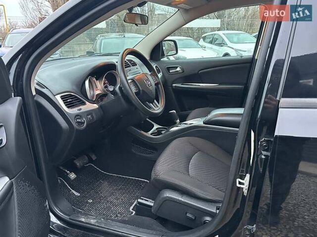 Чорний Додж Джорні, об'ємом двигуна 3.6 л та пробігом 133 тис. км за 10800 $, фото 9 на Automoto.ua