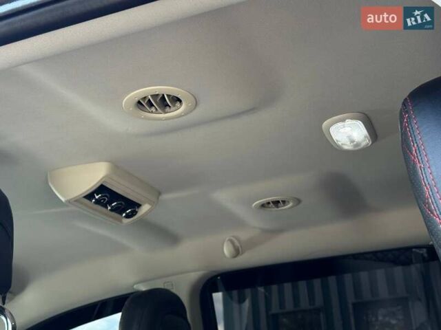 Чорний Додж Джорні, об'ємом двигуна 3.61 л та пробігом 227 тис. км за 10500 $, фото 30 на Automoto.ua